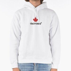 DSQUARED2 - Cotton Hoodie Size 16Y